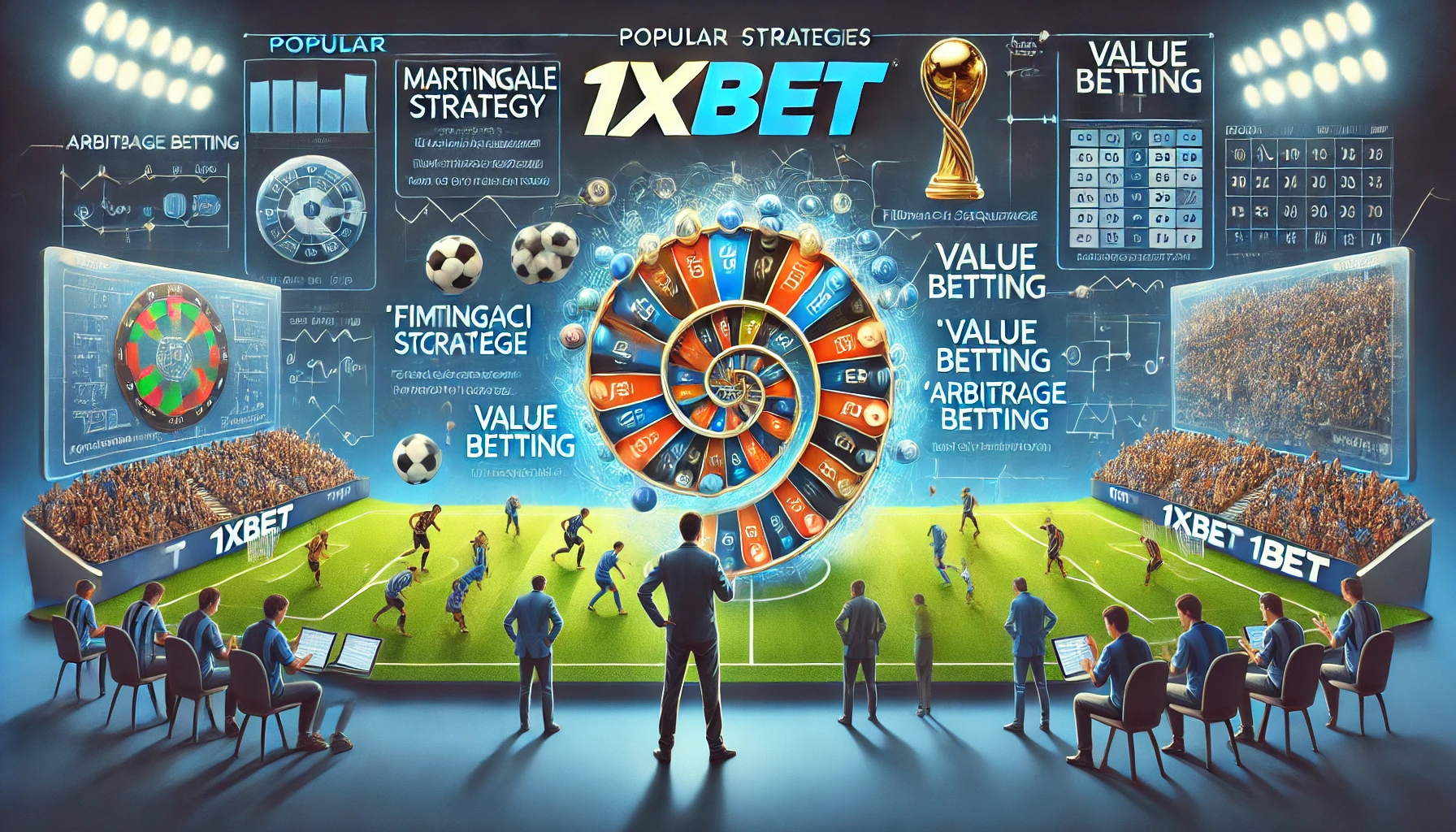 نصائح واستراتيجيات 1xBet