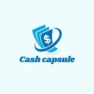 Cash capsule Icon