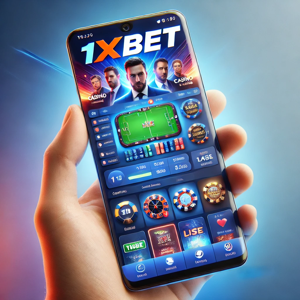 تحميل تطبيق 1xBet