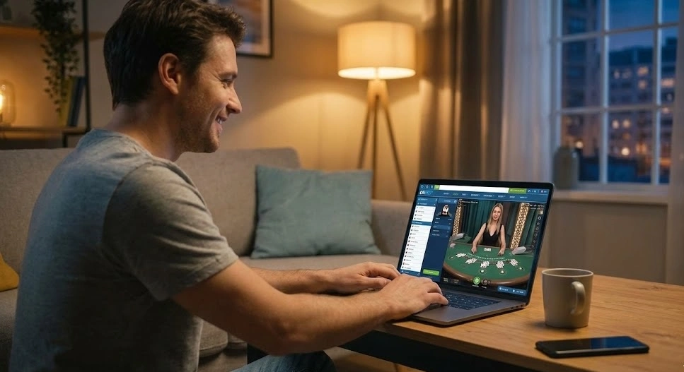 ألعاب كازينو 1xBet المتنوعة