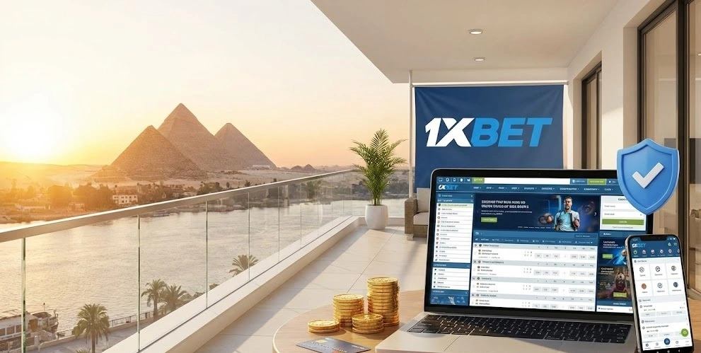 1xBet مصر - مراهنات وكازينو أونلاين