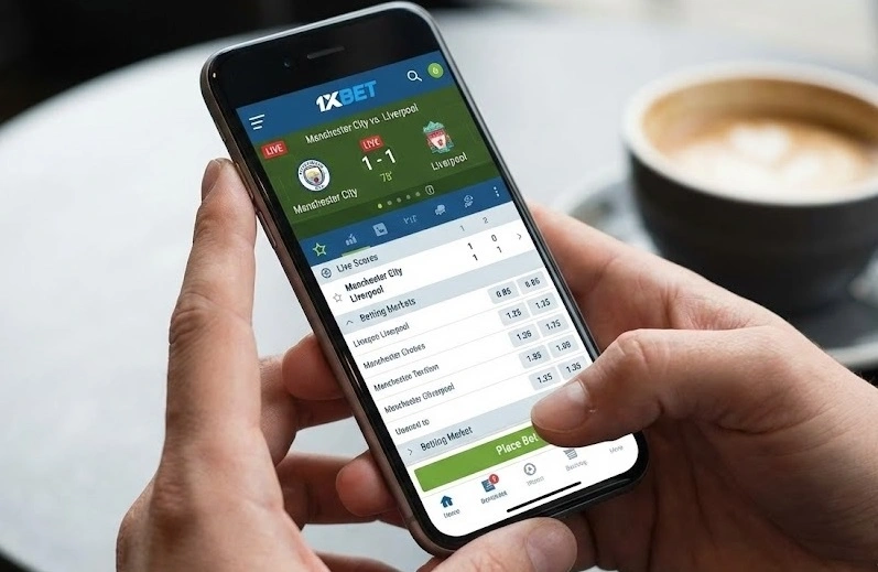 تحميل تطبيق 1xBet الرسمي للآيفون في مصر والجزائر والمغرب