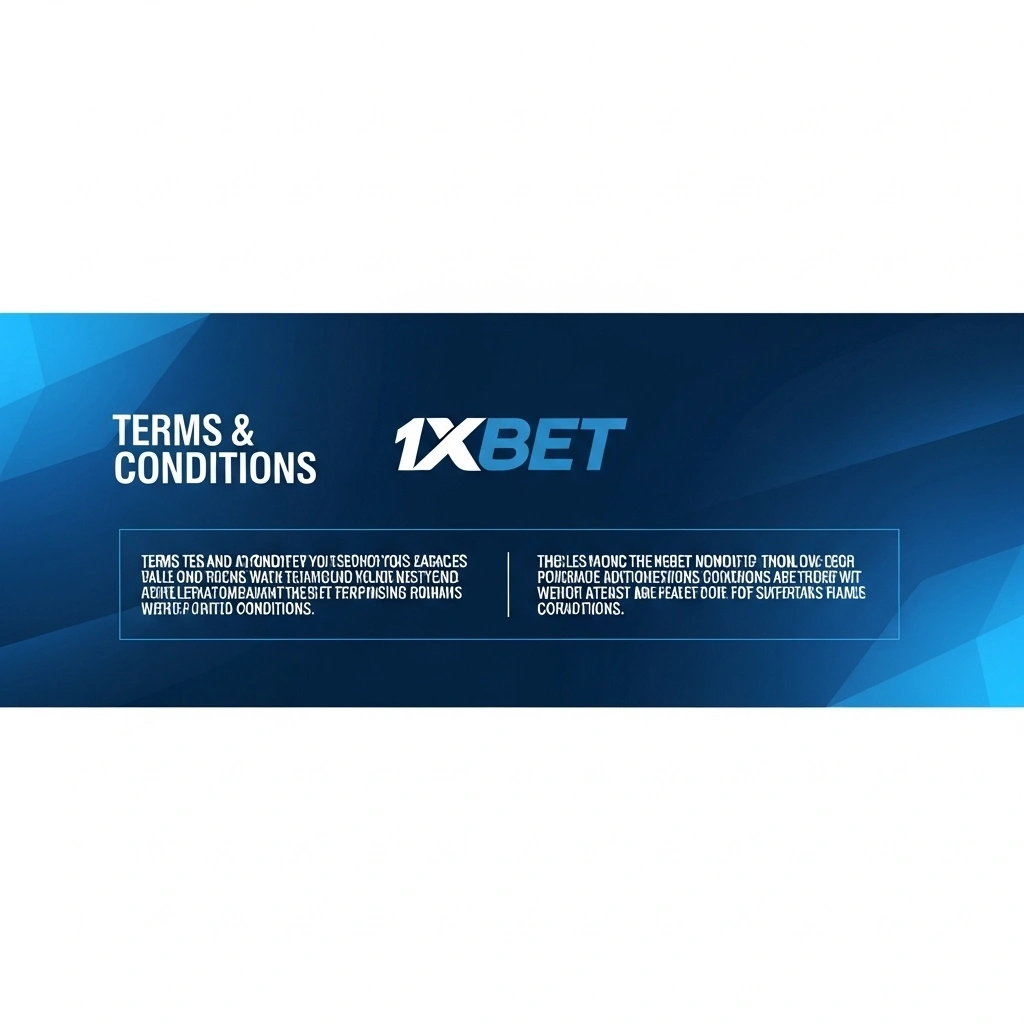 الشروط والأحكام 1xBet مصر 2026