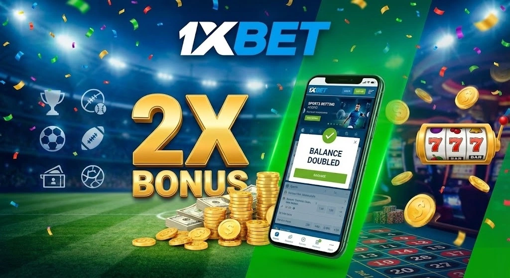مكافآت 1xBet الحصرية