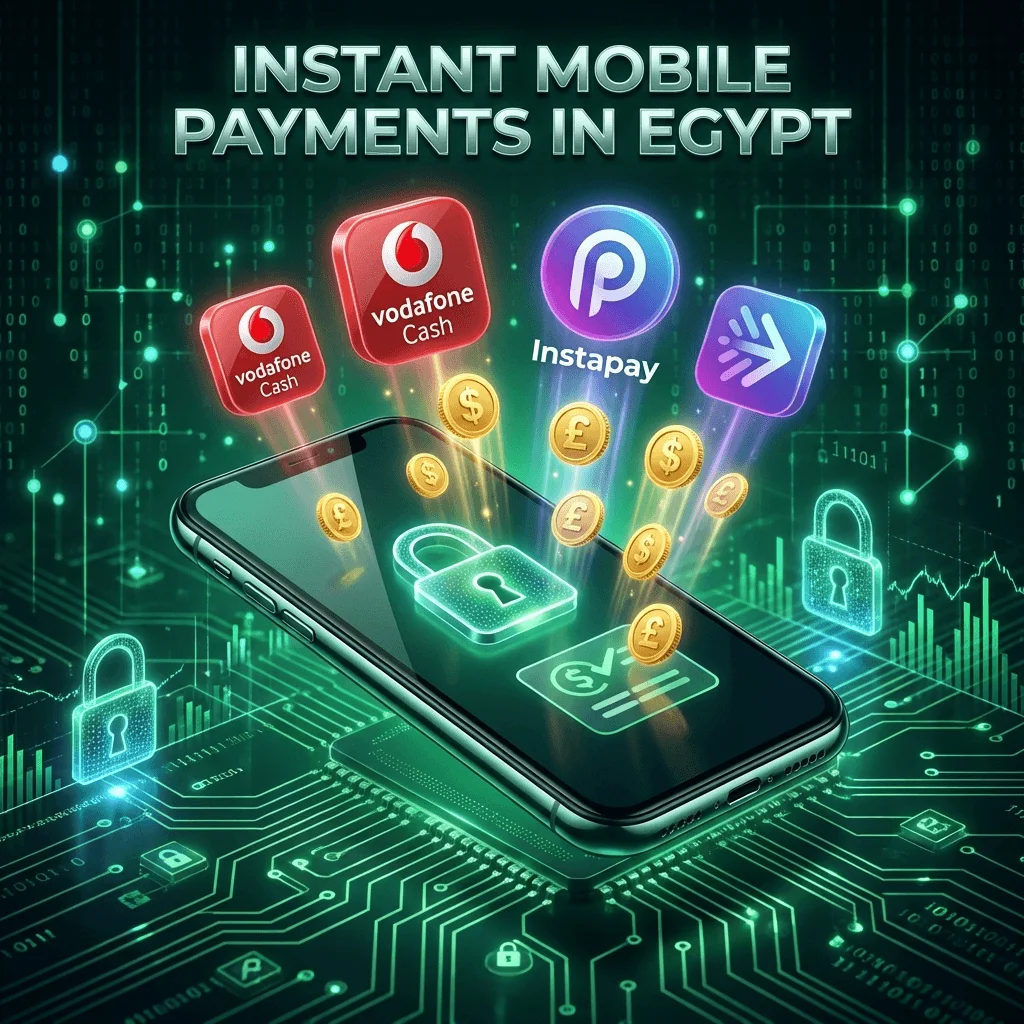 إيداع فودافون كاش و انستا باي في Linebet