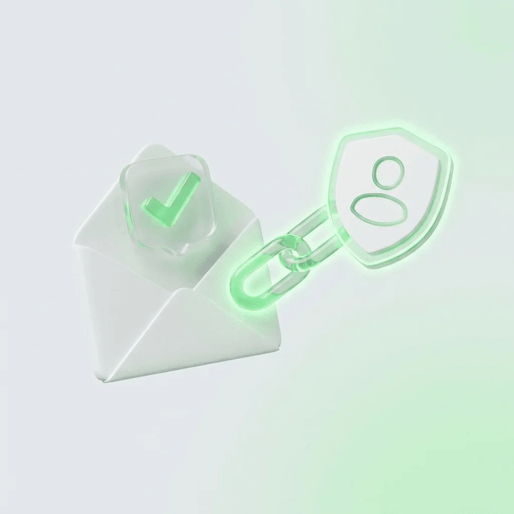 ربط البريد الإلكتروني في Linebet