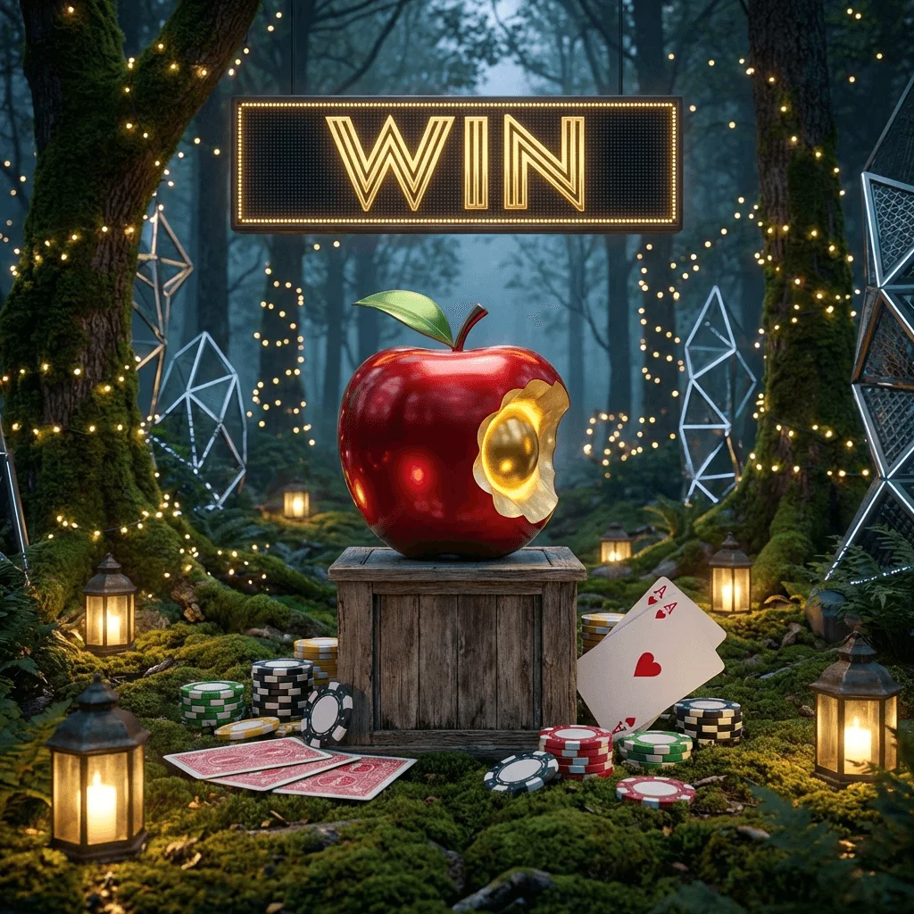 لعبة Apple of Fortune على Linebet