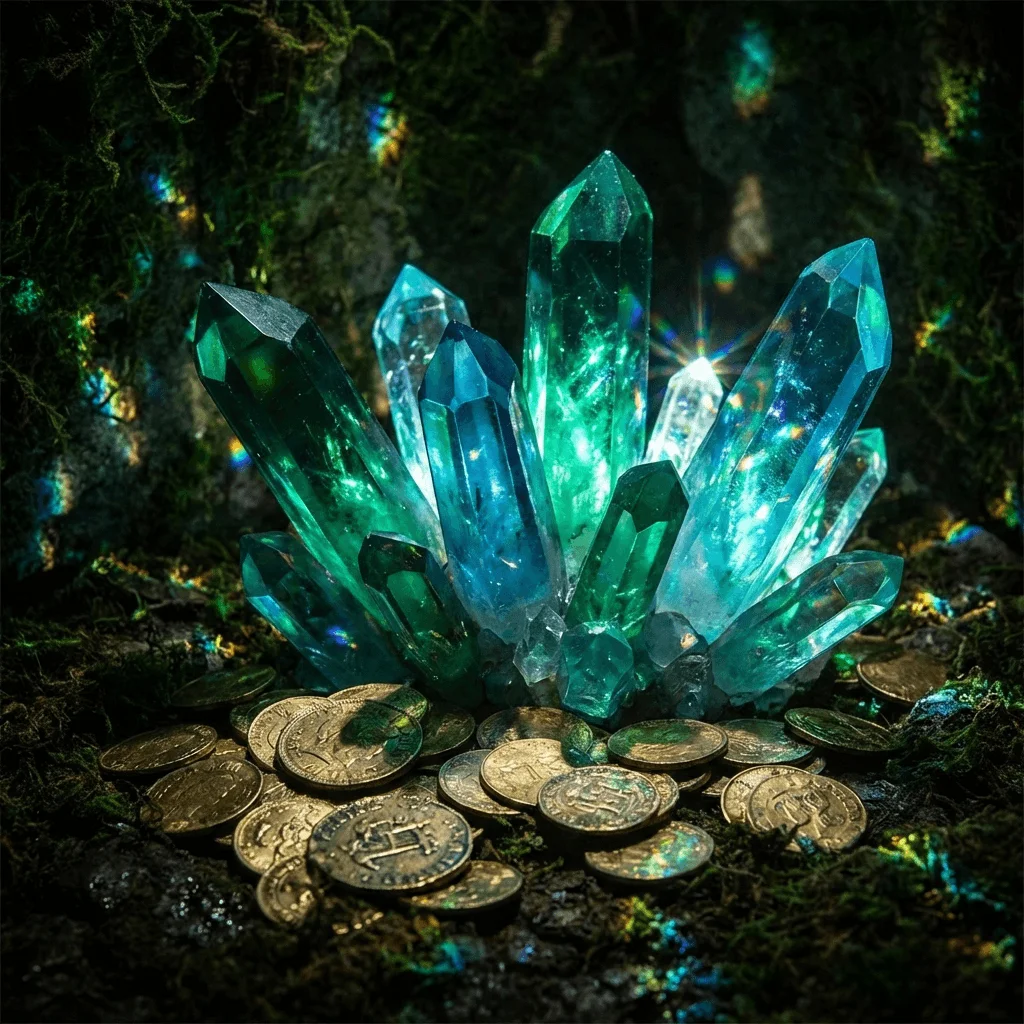 لعبة Crystal في Linebet