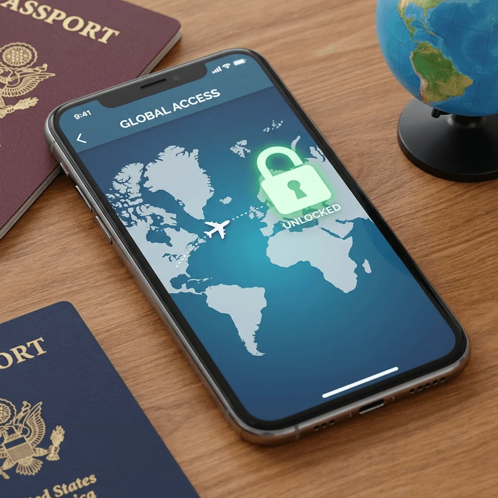 تثبيت Linebet على الآيفون عبر تغيير المنطقة