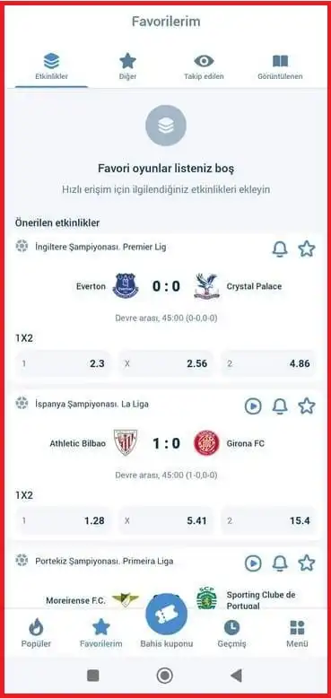 1xBet son versiyasını yükləyin